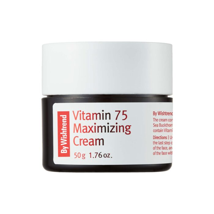 Vitamin 75 Maximizing Cream 50g - imagine 1