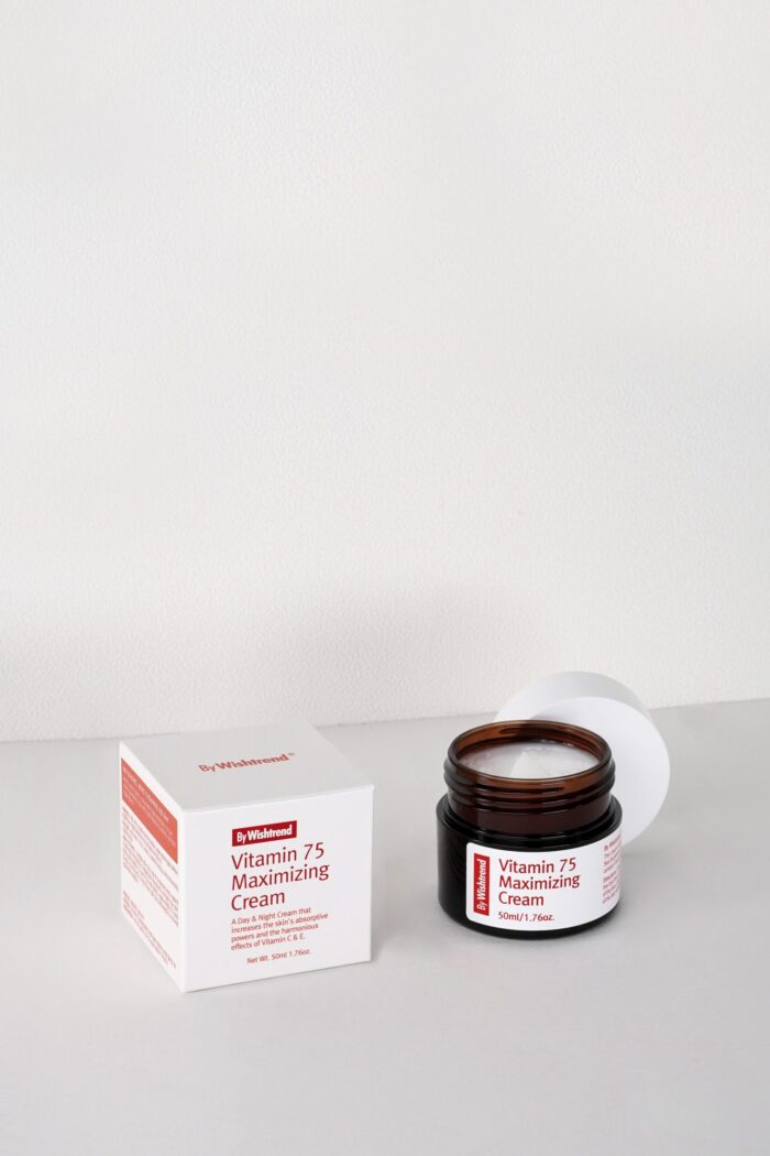 Vitamin 75 Maximizing Cream 50g - imagine 3