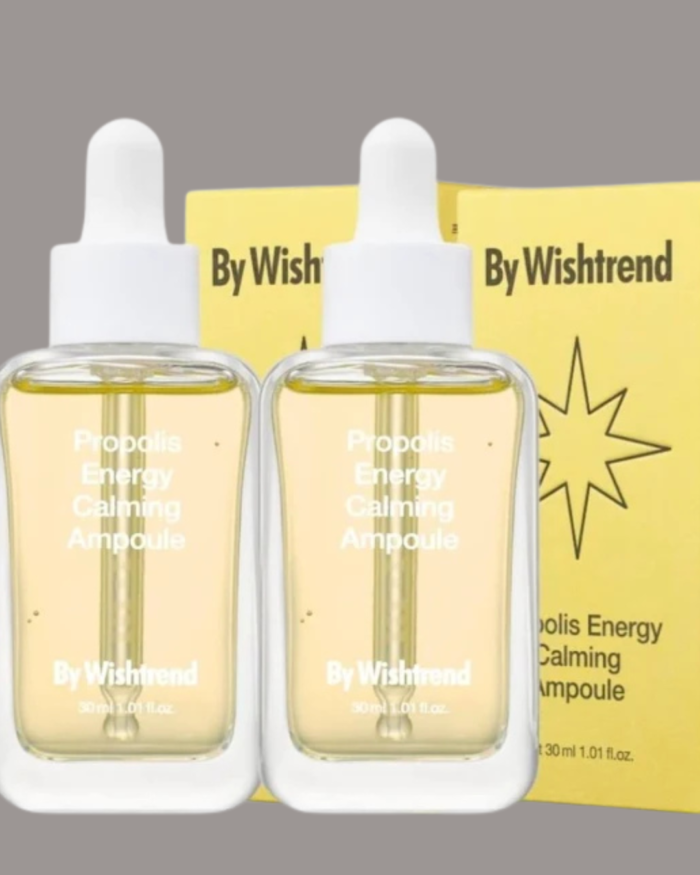 Design fără titlu By Wishtrend - Ser Calmant cu Propolis 30ml - imagine 1