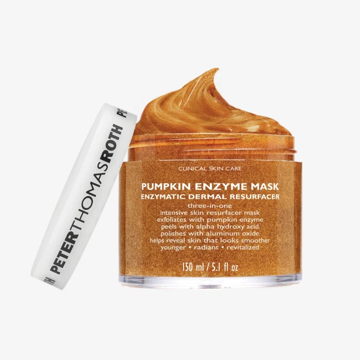ENZYME PUMPKIN MASK THOMAS ROTH Pumpkin Enzyme Mask 150ml - Mască enzimatică pentru exfoliere și strălucire - imagine 1