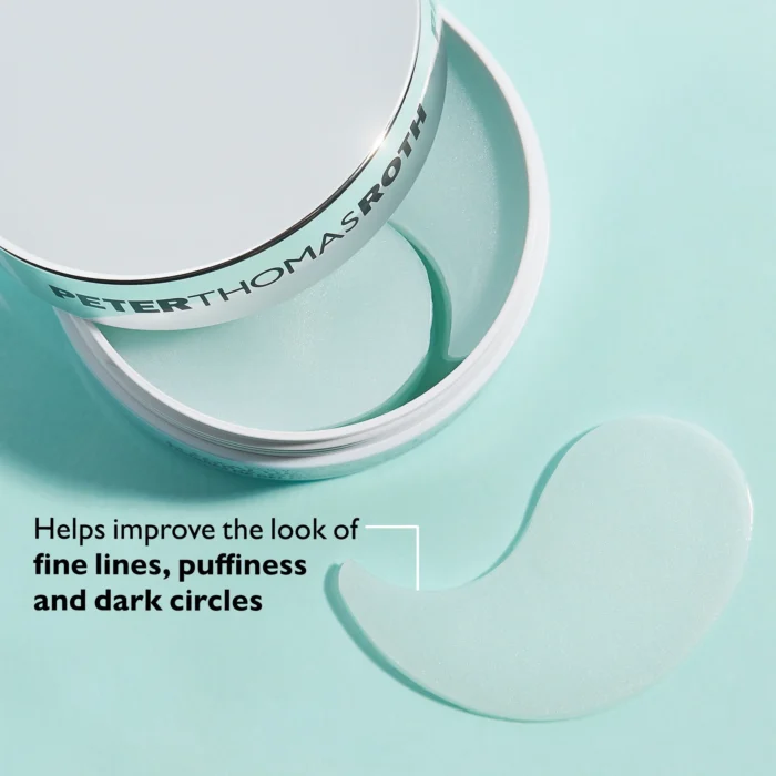 Plasturi pentru ochi Water Drench Hyaluronic Cloud Hydra-Gel - imagine 3