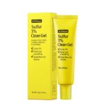 Sulfur 3% Clean Gel 30g