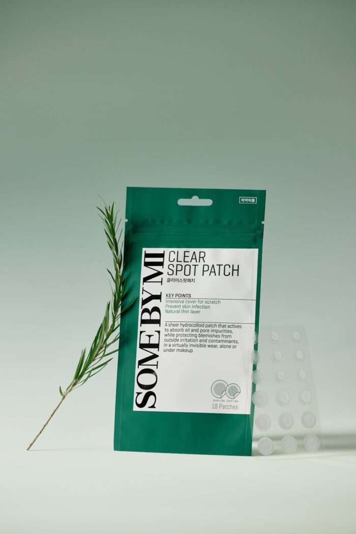 30 Days Miracle Clear Spot Patches - plasturi hidrocoloizi - imagine 1