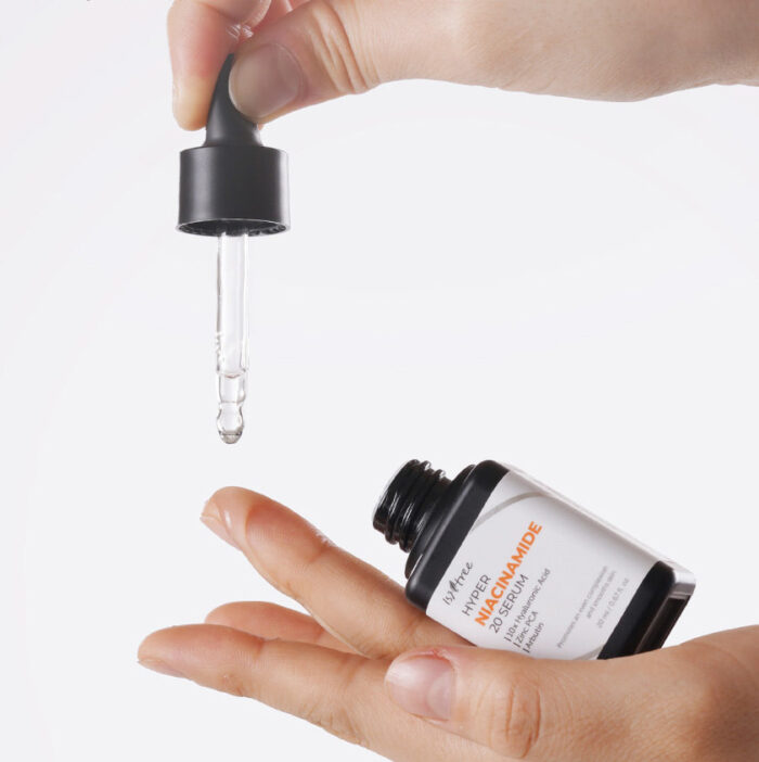 hyper_niacinamide_20_serum_4 Ser depigmentant și minimizare pori 20 ml - imagine 1