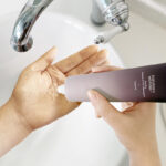 Haruharu Wonder Gel cleanser delicat pentru piele sensibilă 100ml - imagine 4