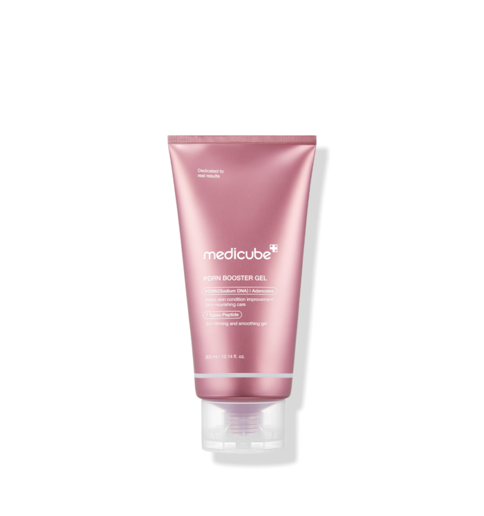 Medicube Pdrn Booster Gel  30ml - gel hidratant cu PDRN - imagine 2