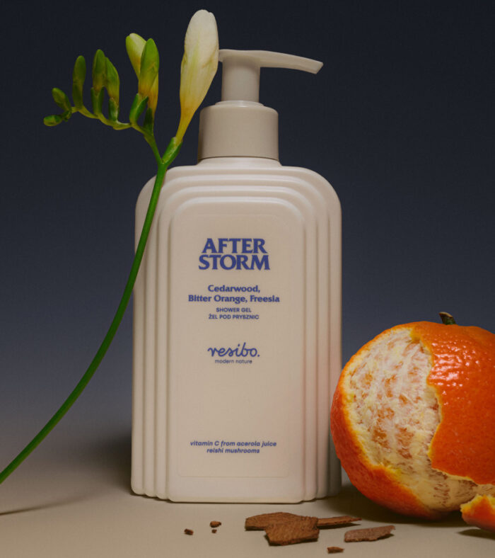 Resibo After Storm - Gel de duș catifelat 350ml - imagine 2