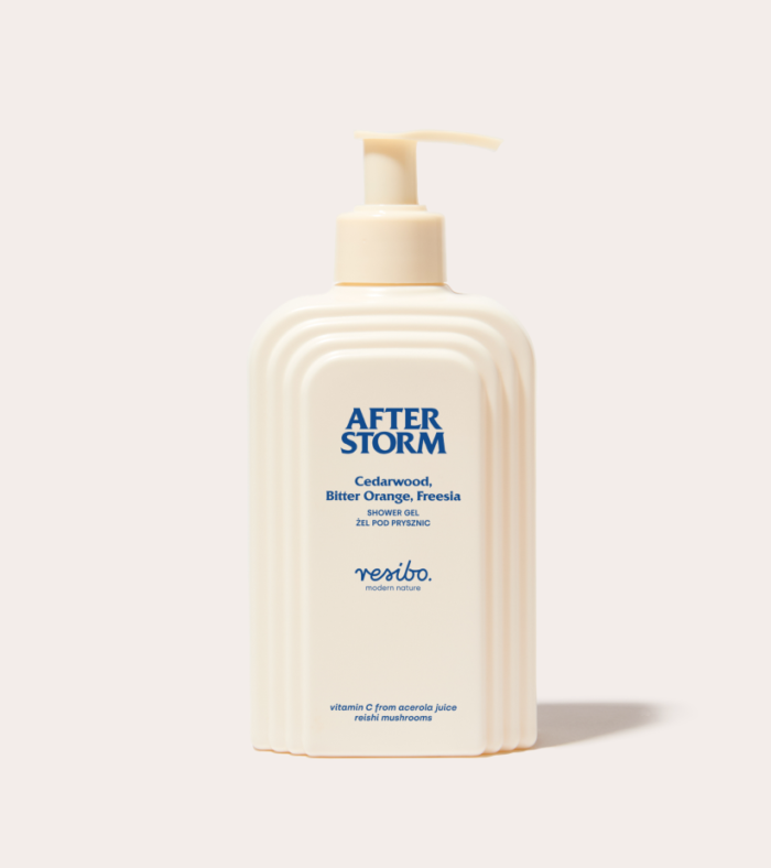 Resibo After Storm - Gel de duș catifelat 350ml - imagine 3