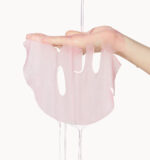 Medicube PDRN Pink Vita Coating Mask Nourishing Sheet Mask – mască regenerantă cu PDRN și colagen - imagine 2