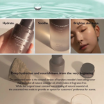 Haruharu Wonder Toner calmant si hidratant cu Acid Hialuronic - 150ml - imagine 3