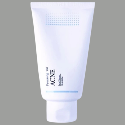 Pyunkang Yul ACNE  Gel De Curățare Facială Anti-Acnee 120ml