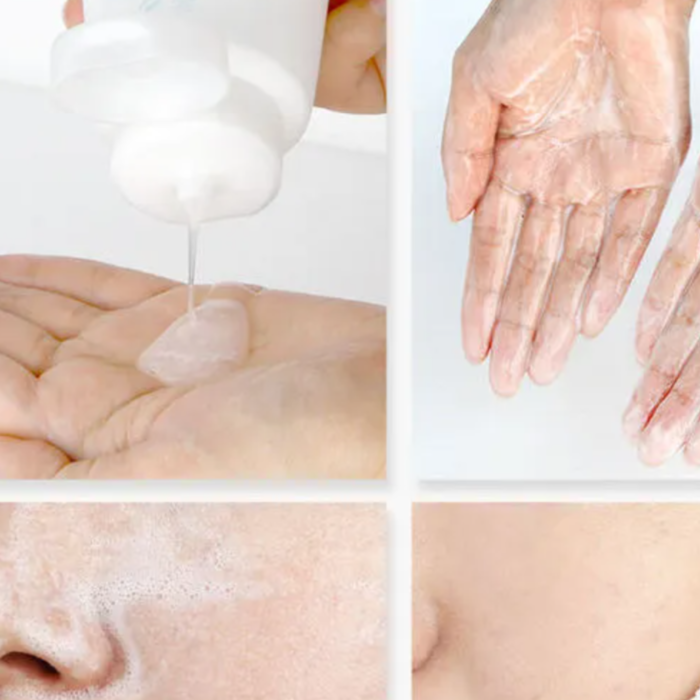 Pyunkang Yul ACNE  Gel De Curățare Facială Anti-Acnee 120ml - imagine 2