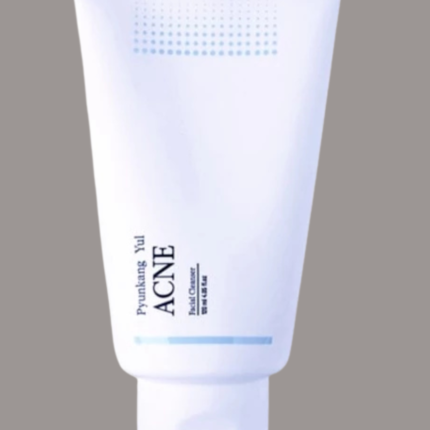 Pyunkang Yul ACNE  Gel De Curățare Facială Anti-Acnee 120ml