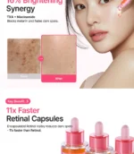 PURITO TXA 6 - Ser anti pete pigmentare și iluminare cu Acid Tranexamic și Niacinamide - imagine 4