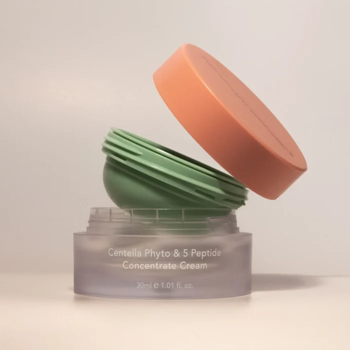 Crema antiaging cu peptide "botox like" si Centella Asiatica - imagine 2