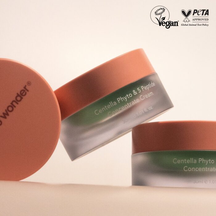 Crema antiaging cu peptide "botox like" si Centella Asiatica - imagine 4