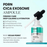 VT COSMETICS - esenta puternic antioxidanta cu extract vegetal de PDRN din ginseng PDRN R5 Firming Ampoule 30ml - imagine 3