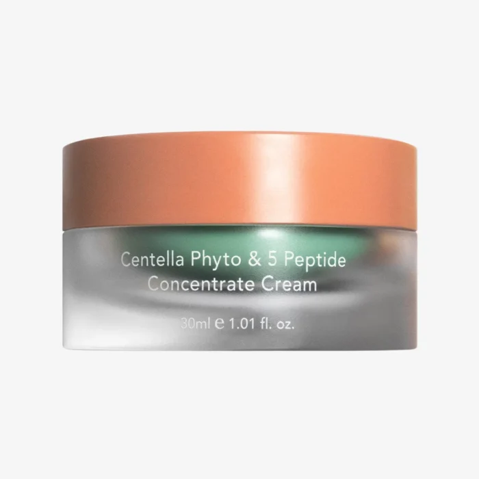 Crema antiaging cu peptide "botox like" si Centella Asiatica - imagine 1