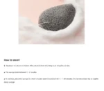Burete pentru indepartarea sebumului si igiena faciala - imagine 4