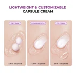 JUMISO - cremă de noapte pentru pete pigmentare și controlul sebumului Niacinamide 5+ Overnight Cream - imagine 5