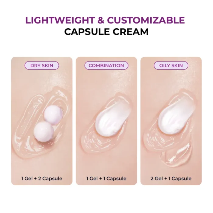 JUMISO - cremă de noapte pentru pete pigmentare și controlul sebumului Niacinamide 5+ Overnight Cream - imagine 5
