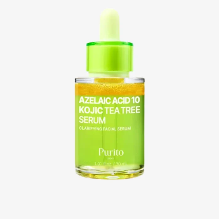 Ser de fata impotriva petelor pigmentare si exces de sebum - imagine 1