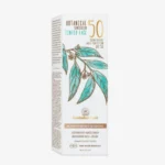 Protectie solara minerala colorata pentru ten sensibil,acnee si rozacee Australian Gold Botanical Tinted Face Sunscreen SPF 50+