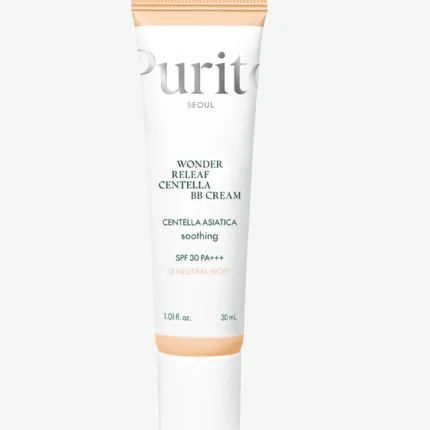PURITO Wonder Releaf Centella BB Cream SPF30 PA+++