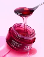 Numbuzin -Ser de fata cremos de reumplere cu colagen și extract din trandafir - No.2 Rose PDRN Collagen 2X Plumping Serum 30 ml - imagine 2